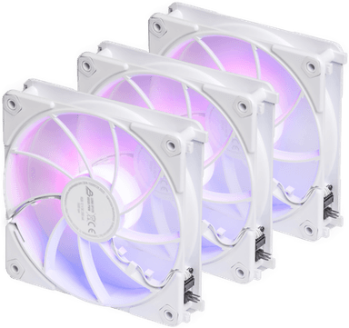 Blackstorm Luna UF120 ARGB PWM 120mm