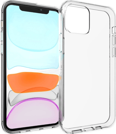 Insmat Krystall bakdeksel, iPhone 11