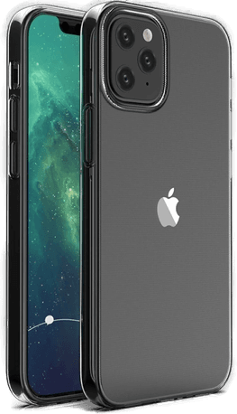 Insmat Krystall bakdeksel, iPhone 12 mini