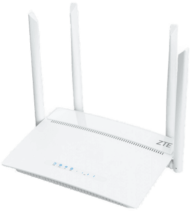 Zte MF258 4G Router