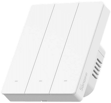 Sonoff M5 Smart WiFi Veggbryter