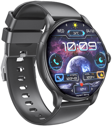 Xo J11 Smartklokke 2.06" AMOLED