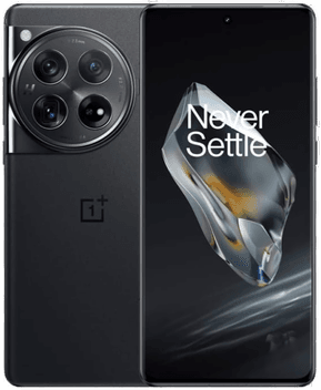 OnePlus 12 256GB Silkesvart