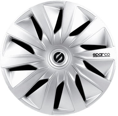 Sparco SPC1690SV Hjulkapsler