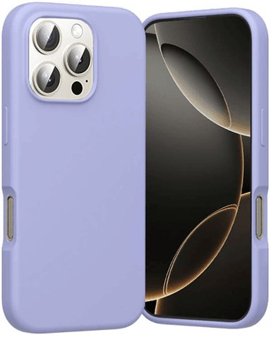 Vention MagSafe-deksel iPhone 16 Pro - Lilla