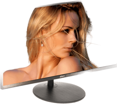 Dahua LM27-A200 27" Full HD skjerm