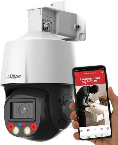 Dahua SD3E405DB-GNY-A-PV1 4MP IP kamera