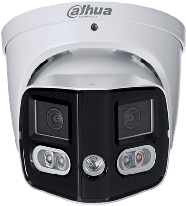 Dahua IPC-PDW3849-A180-E2-AS-PV-0280B 8MP IP overvåkningskamera