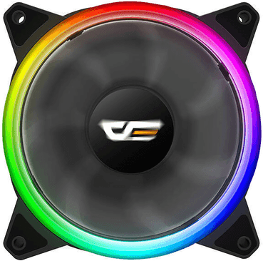 Darkflash DR12 Pro 120mm ARGB Vifte 3-pak