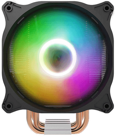 Darkflash Darkair Pro ARGB CPU-kjøler 120mm