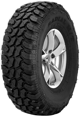Goodride Radial M/T SL366 235/85 R16