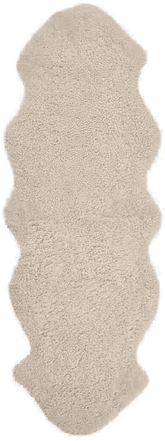 Natures Collection Saueskinn 180x60 cm