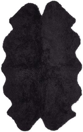 Natures Collection Saueskinnteppe 180x110 cm