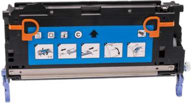 WL Tonerkassett cyan H7561A