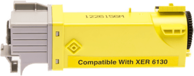 WL Tonerkassett gul X6130Y