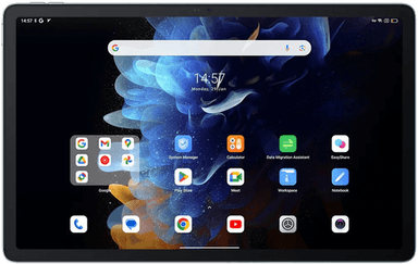 Blackview Mega1 11,5" Nettbrett 12GB RAM 256GB