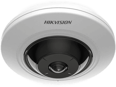 Hikvision DS-2CD2955G0-ISU Fisheye Kamera 5MP