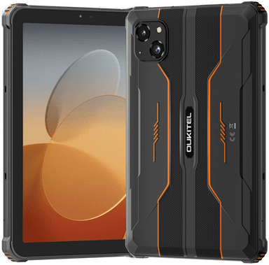 Oukitel RT3 8" Nettbrett 4G 128GB