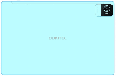 Oukitel OKT3 10.5" Nettbrett 4G 8GB RAM 256GB