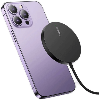 Baseus Simple Mini 3 Magnetic 15W Wireless Charger