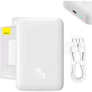 Baseus Magnetic Mini MagSafe Powerbank 10000mAh 20W