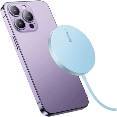 Baseus Simple Mini 3 15W Wireless Charger