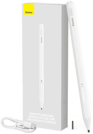 Baseus Stylus Hvit