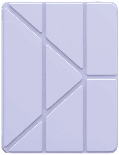 Baseus Minimalist Deksel iPad Air 4 Lilla