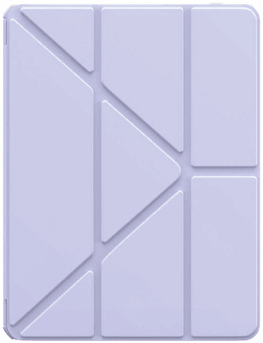 Baseus Minimalist Deksel iPad 10.2" - Lilla