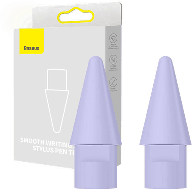 Baseus Erstatningsspisser Nebula Lilla