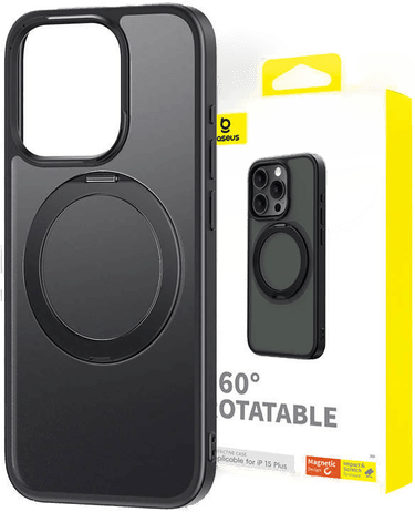 Baseus CyberLoop Magnetdeksel iPhone 15 Plus