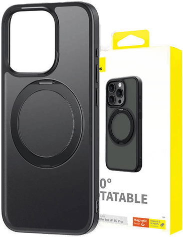 Baseus CyberLoop Magnetdeksel iPhone 15 Pro