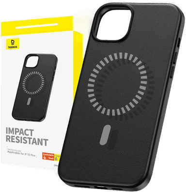 Baseus Magnetisk Deksel iPhone 15 Plus