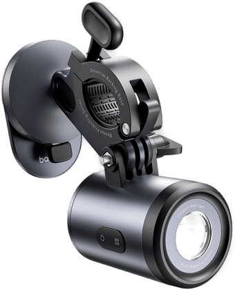 Baseus PrimeTrip sykkellyktsett 600 lm