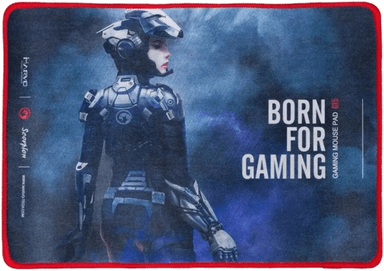 Marvo G15 Musematte 35x25 cm