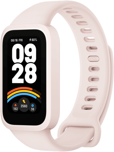 Xiaomi Smart Band 9 Active - Rosa