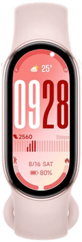 Xiaomi Smart Band 10 - Mystic Rose