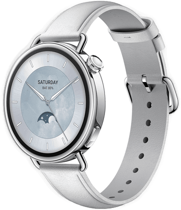 Xiaomi Watch S4 41mm Hvit