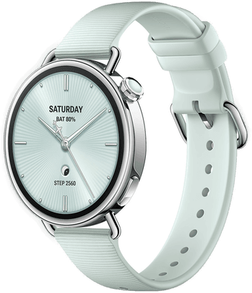 Xiaomi S4 Smartklokke 41mm Mintgrønn