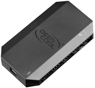Deepcool FH-10 Viftekontroller