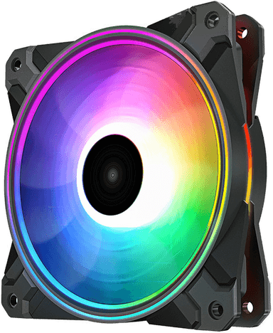 Deepcool CF120 Plus 120mm Vifte