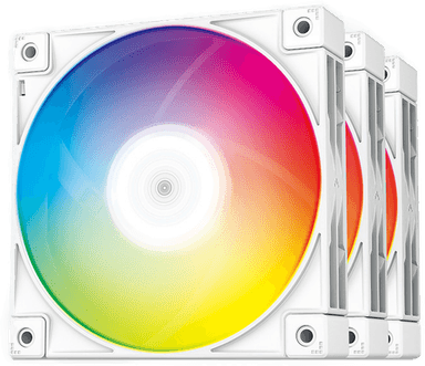Deepcool FC120 120mm vifte 3-pak