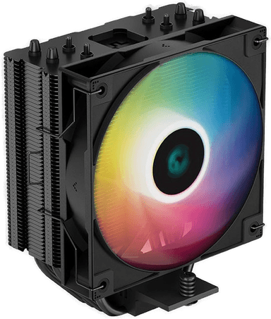 DeepCool AG400 A-RGB CPU-kjøler