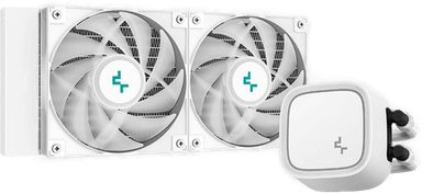 Deepcool LE520 WH 240mm Vannkjøler