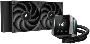 Deepcool Mystique 240 Vannkjøling