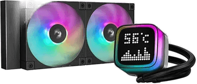 Deepcool LP240 ARGB Vannkjøling