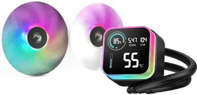 Deepcool LQ240 ARGB Vannkjøler