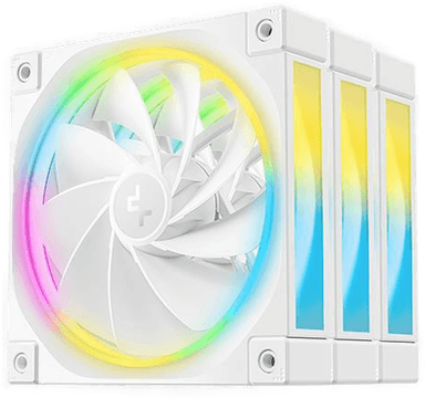 Deepcool FL12R 120mm RGB Vifter 3-pakning