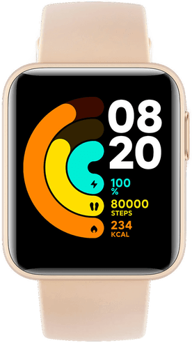 Xiaomi Mi Lite Smartklokke 1,4"