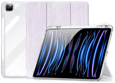 Dux Ducis Unid Series iPad Pro 13" Lilla